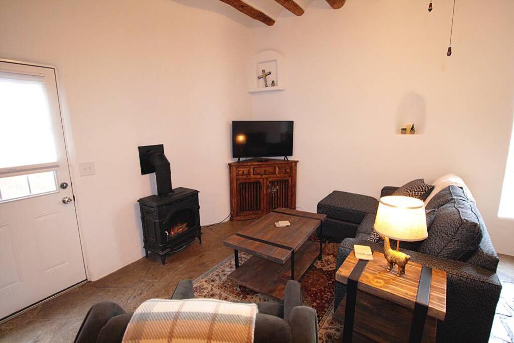 Closson Casita - Patio & Fire Pit - Near Plaza - 1Br Santa Fe Exterior foto