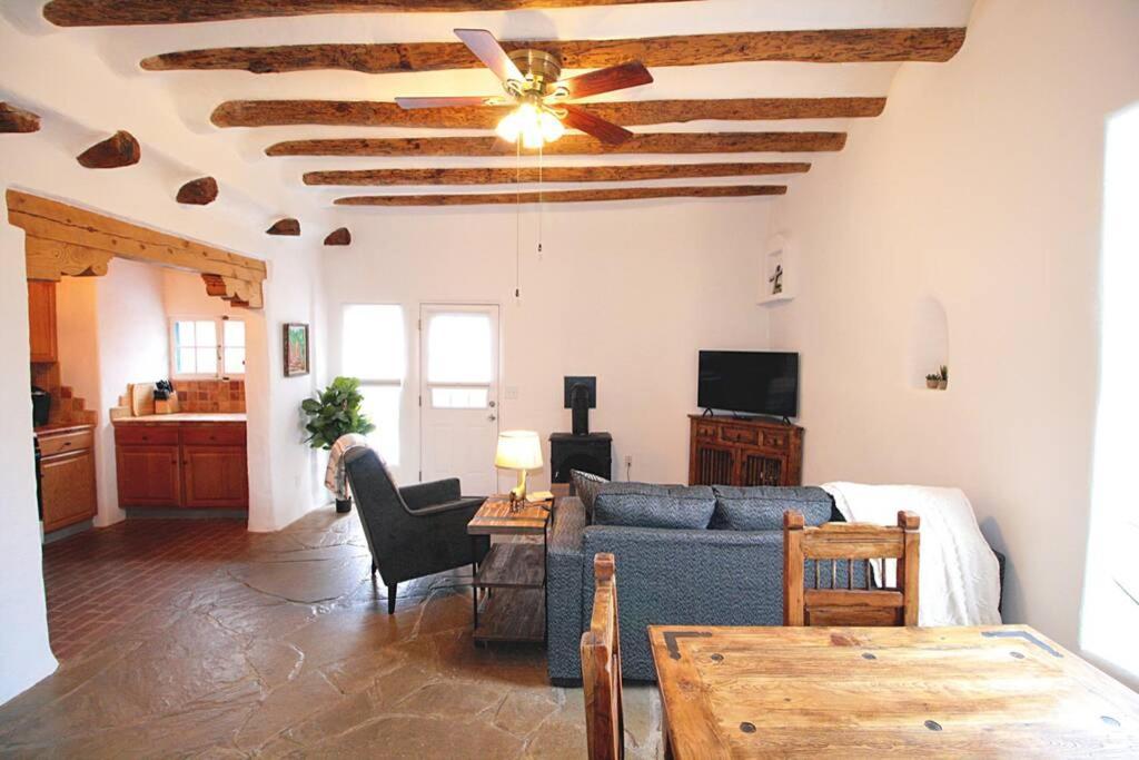 Closson Casita - Patio & Fire Pit - Near Plaza - 1Br Santa Fe Exterior foto