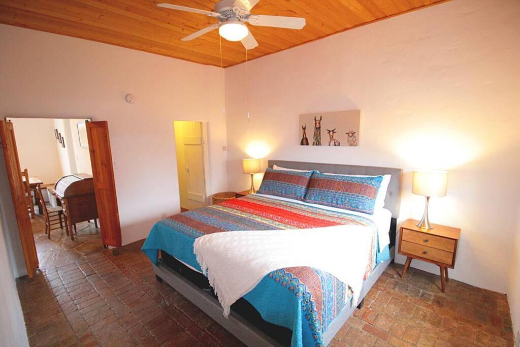 Closson Casita - Patio & Fire Pit - Near Plaza - 1Br Santa Fe Exterior foto