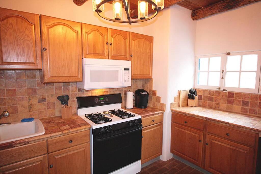 Closson Casita - Patio & Fire Pit - Near Plaza - 1Br Santa Fe Exterior foto